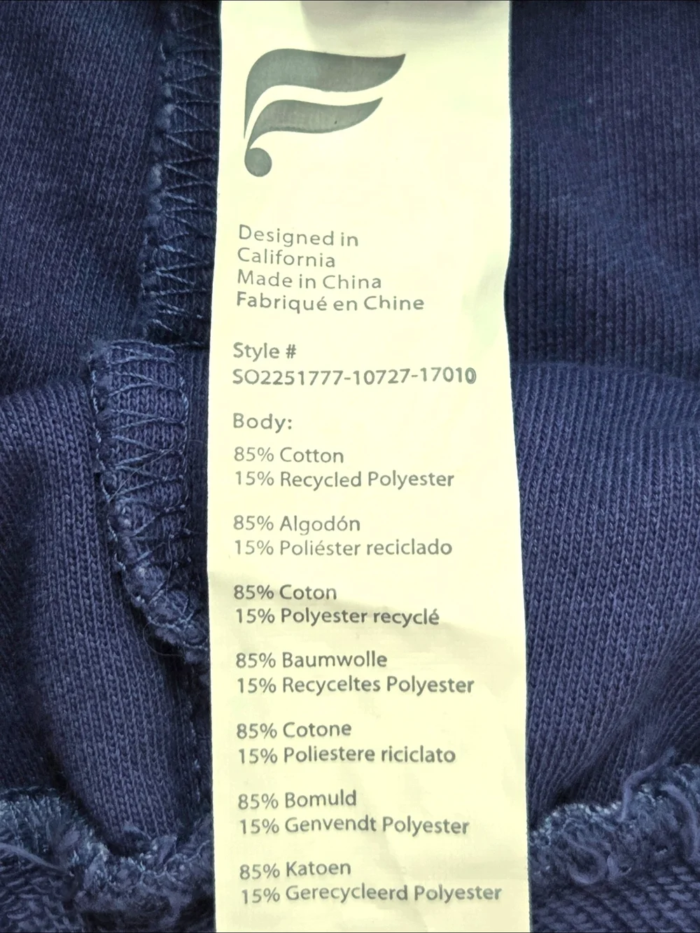NWT Fabletics 